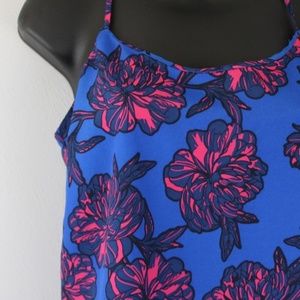 J Crew Racerback Cami